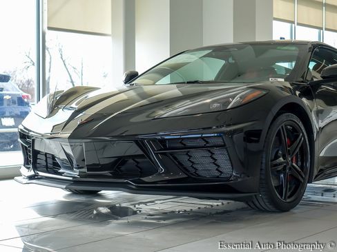 New 2026 Chevrolet Corvette Stingray Coupe w/ 1LT image 3