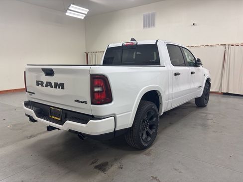 New 2026 RAM 1500 Big Horn w/ Night Edition image 8