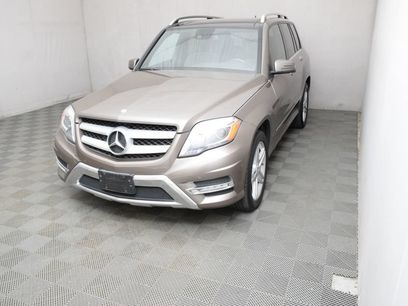 Used 2014 Mercedes-Benz GLK 250 BlueTEC 4MATIC