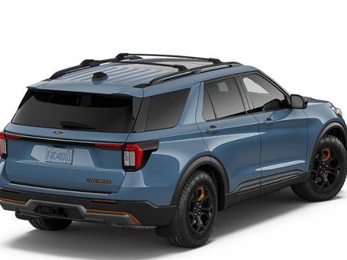 New 2026 Ford Explorer Tremor w/ Tremor Ultimate Package AWD/4WD image 49