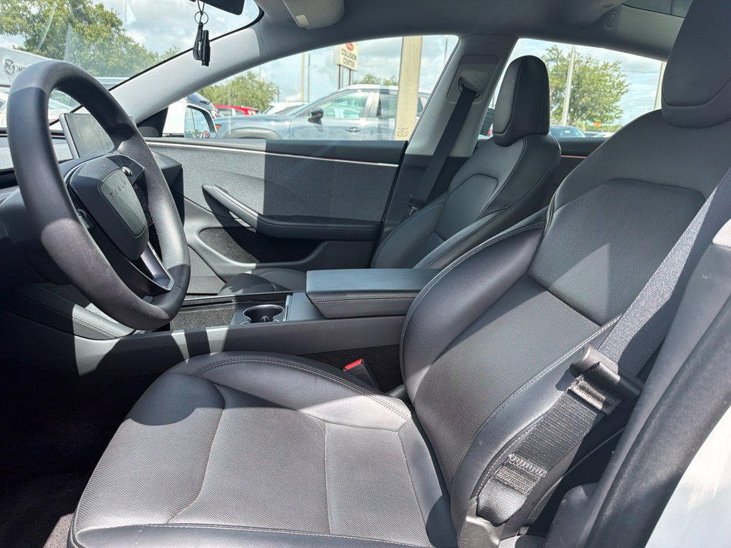 Used 2024 Tesla Model 3 Standard Range RWD image 12