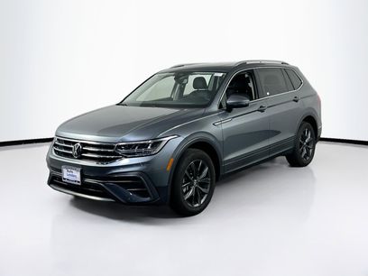 Used 2023 Volkswagen Tiguan SE