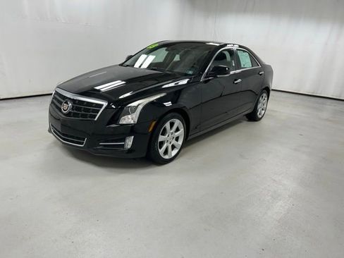 Used 2013 Cadillac ATS Performance w/ Cold Weather Package image 2