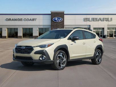 New 2026 Subaru Crosstrek 2.5i Limited