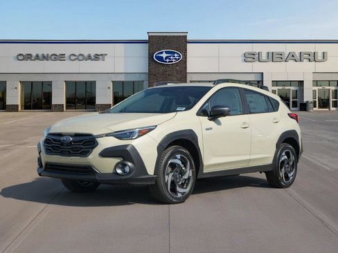 New 2026 Subaru Crosstrek 2.5i Limited AWD/4WD image 1