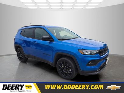 Used 2026 Jeep Compass Latitude