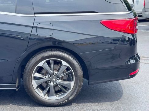 Used 2023 Honda Odyssey Elite image 41