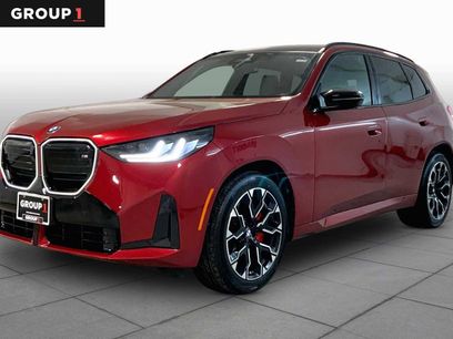 Used 2025 BMW X3 M50 w/ Premium Package