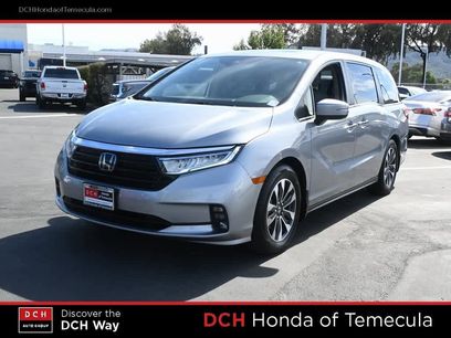Certified 2023 Honda Odyssey EX-L