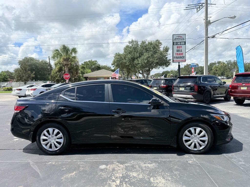 Used 2021 Nissan Sentra S FWD image 5