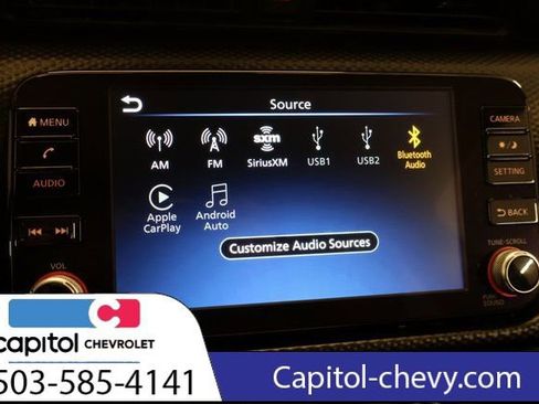 Used 2024 Nissan Kicks SV image 23