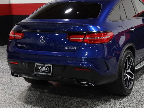 Used 2017 Mercedes-Benz GLE 43 AMG 4MATIC Coupe w/ Parking Assist Package image 30
