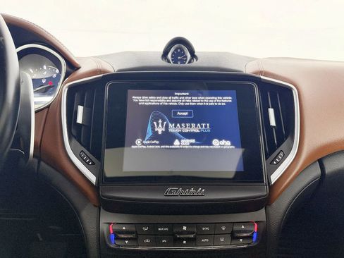 Used 2017 Maserati Ghibli S RWD image 62