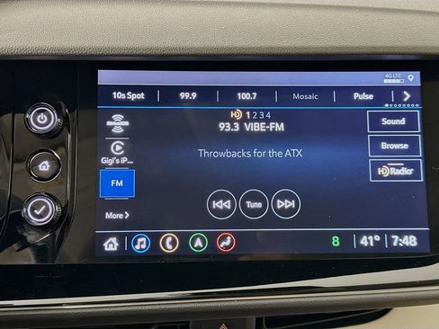 Used 2022 Buick Envision Avenir w/ Technology Package II image 15