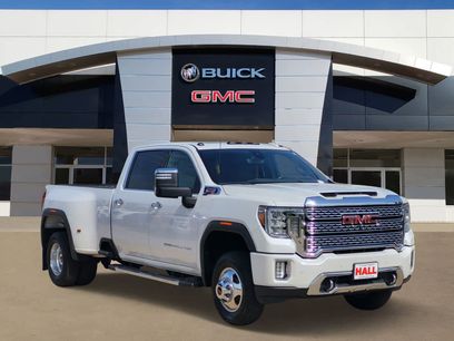 Used 2020 GMC Sierra 3500 Denali w/ Denali Ultimate Package