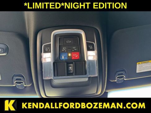 Used 2022 RAM 1500 Limited w/ Night Edition AWD/4WD image 24