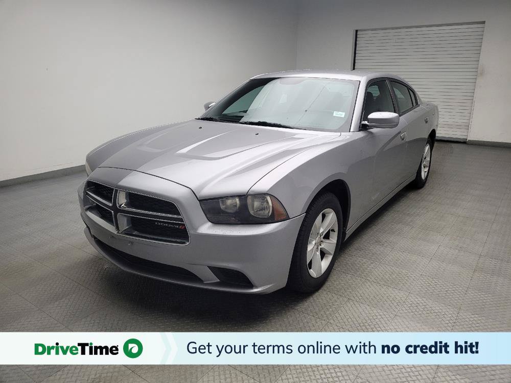 Used 2014 Dodge Charger SE w/ Connectivity Group RWD image 1
