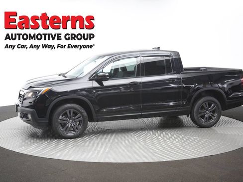 Used 2020 Honda Ridgeline Sport image 57