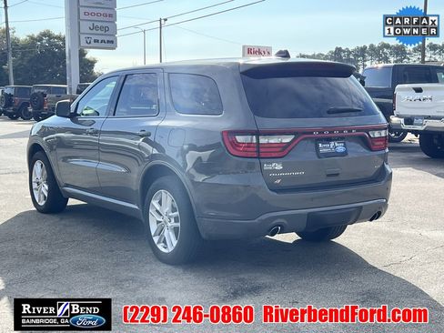 Used 2023 Dodge Durango GT image 3