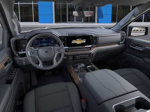 New 2026 Chevrolet Silverado 1500 RST w/ All Star Edition Plus AWD/4WD image 15