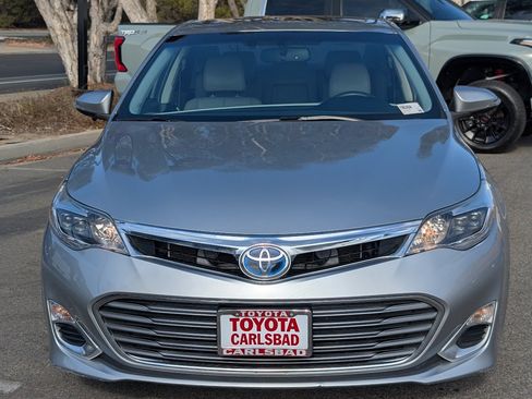 Used 2015 Toyota Avalon XLE Premium FWD image 11