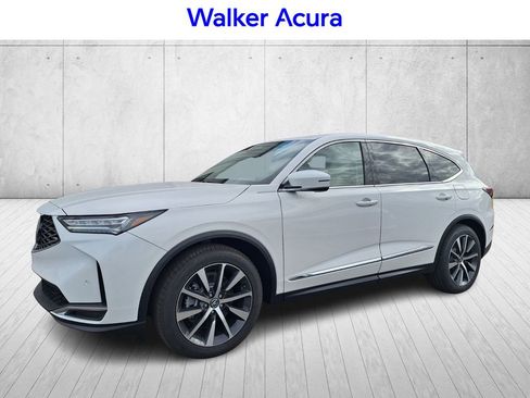 New 2026 Acura MDX FWD w/ Technology Package image 1