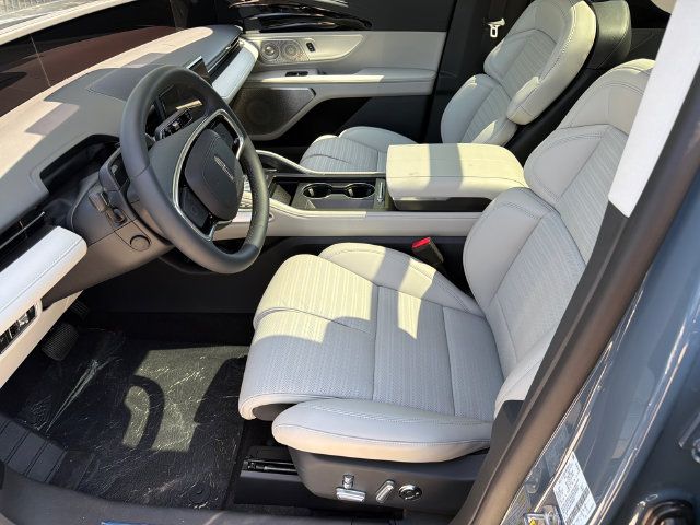 New 2026 Lincoln Nautilus Reserve AWD/4WD image 10