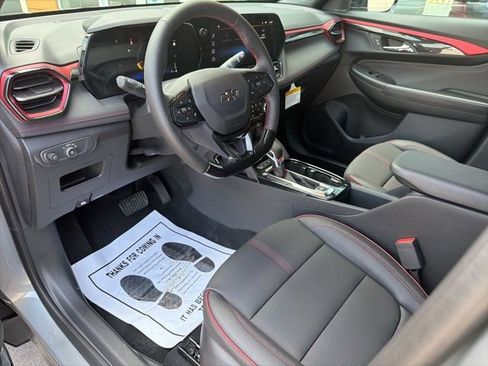 New 2026 Chevrolet TrailBlazer RS FWD image 19