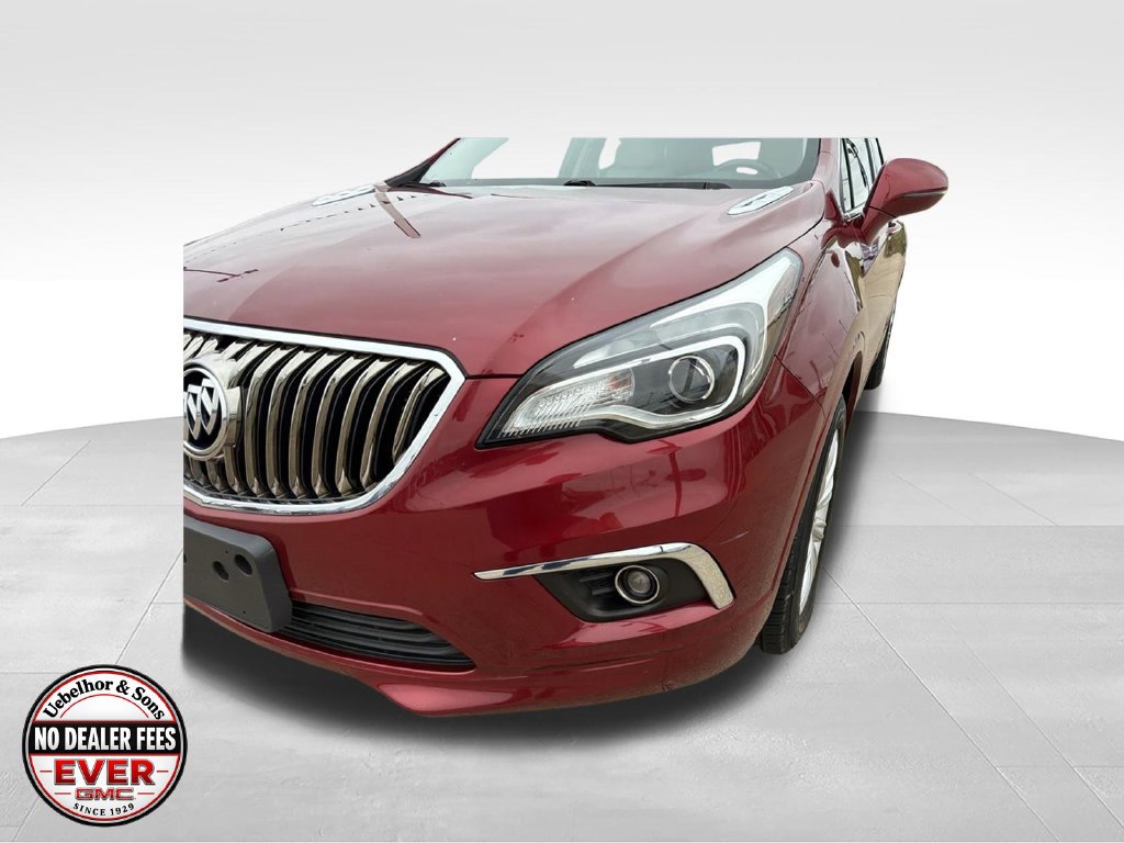 Used 2017 Buick Envision Preferred FWD image 12
