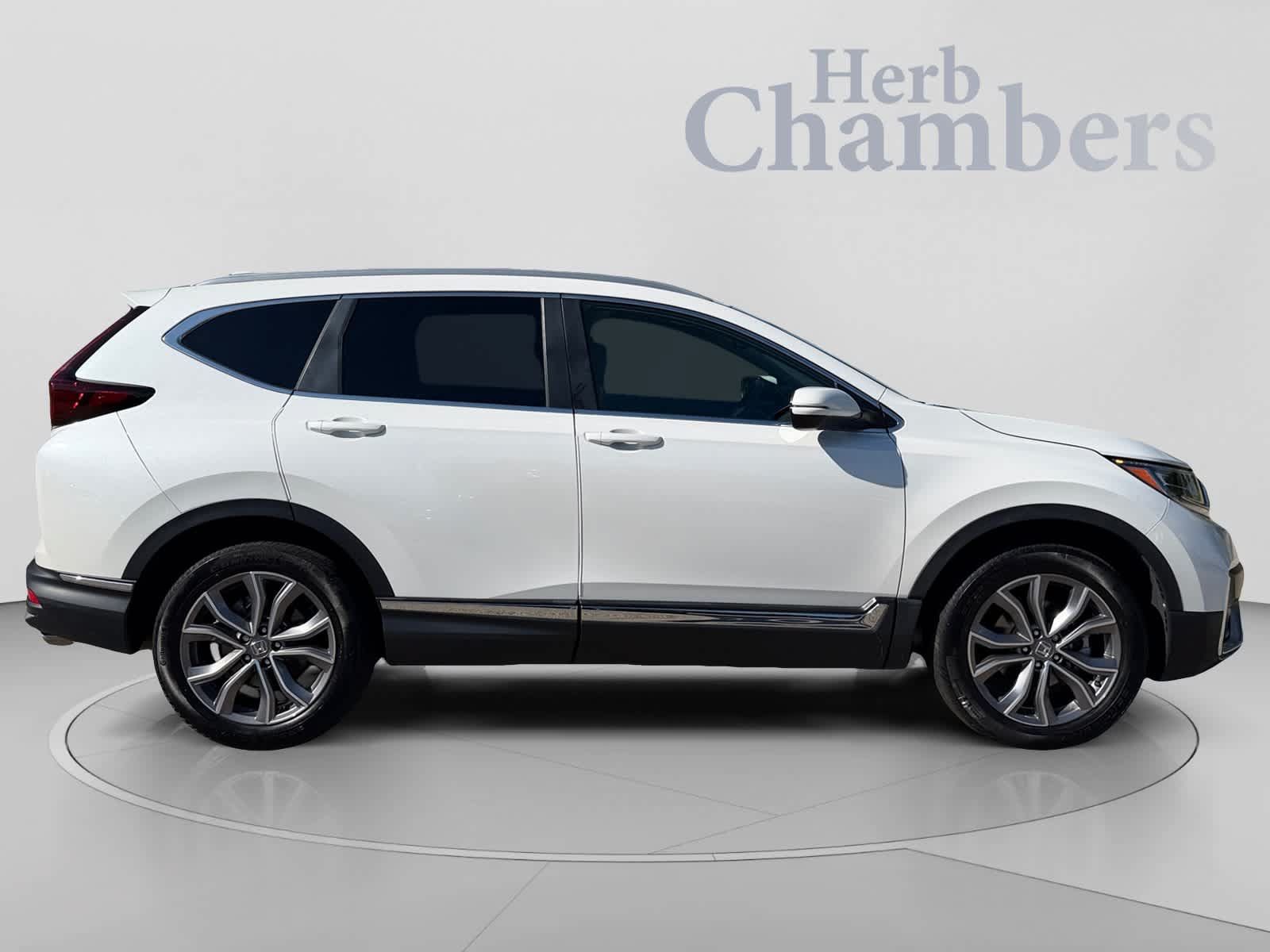Used 2020 Honda CR-V Touring image 12