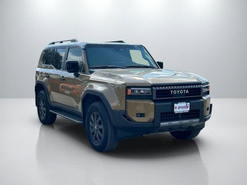 Used 2024 Toyota Land Cruiser w/ Premium Package AWD/4WD image 3