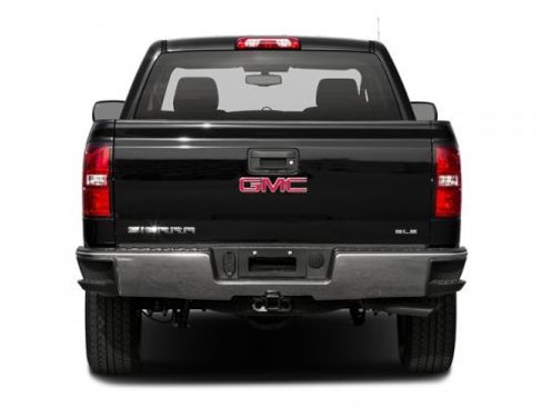 Used 2016 GMC Sierra 1500 SLE w/ SLE Value Package image 8