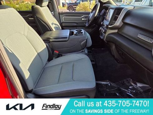 Used 2022 RAM 1500 Big Horn AWD/4WD image 16