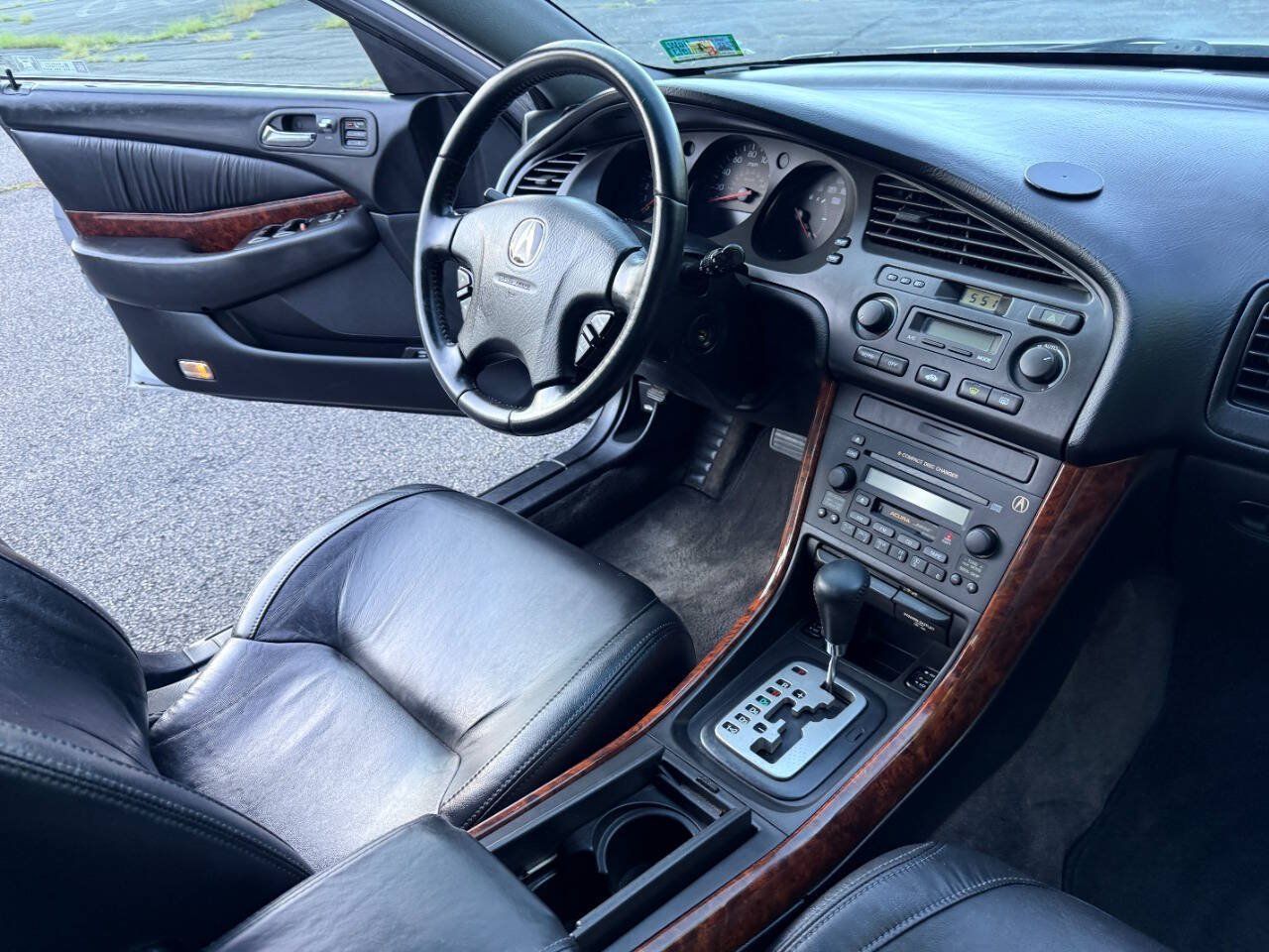 Used 2003 Acura TL FWD image 16