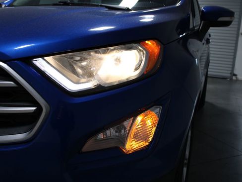 Used 2021 Ford EcoSport SE image 47