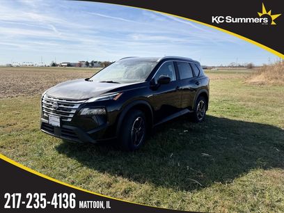 New 2026 Nissan Rogue SV