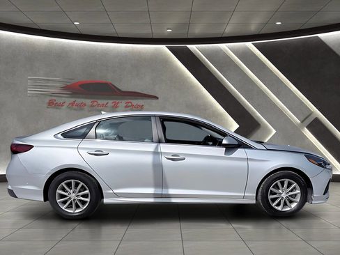 Used 2019 Hyundai Sonata SE FWD image 21