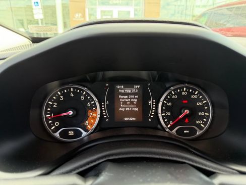 Used 2016 Jeep Renegade Sport w/ Power & Air Group FWD image 7
