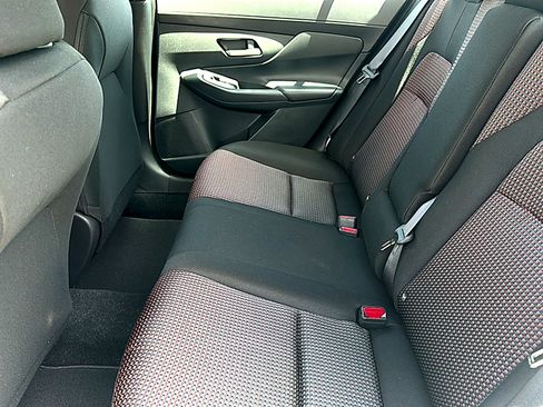 New 2026 Nissan Sentra SR w/ Floor Mat Package FWD image 15