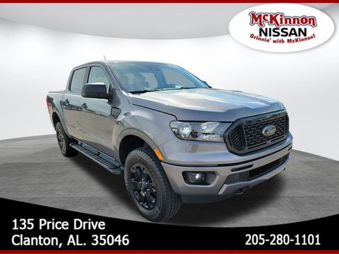 Used 2021 Ford Ranger XLT w/ Equipment Group 302A High image 1