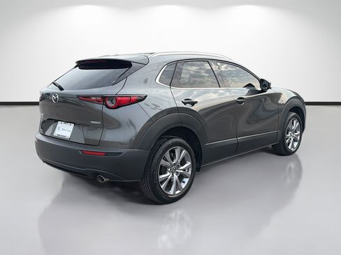 Used 2022 MAZDA CX-30 AWD 2.5 S w/ Premium Package image 3