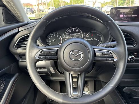 Used 2024 MAZDA CX-30 Carbon AWD/4WD image 48