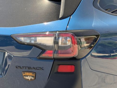 Certified 2025 Subaru Outback Wilderness AWD/4WD image 12
