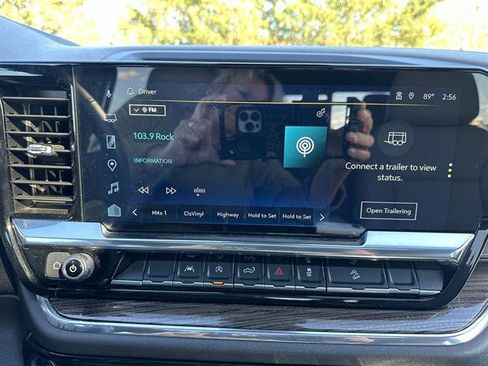 Certified 2025 Chevrolet Silverado 1500 LT Trail Boss w/ Convenience Package II image 12