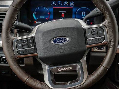New 2026 Ford F350 King Ranch w/ Chrome Package AWD/4WD image 33