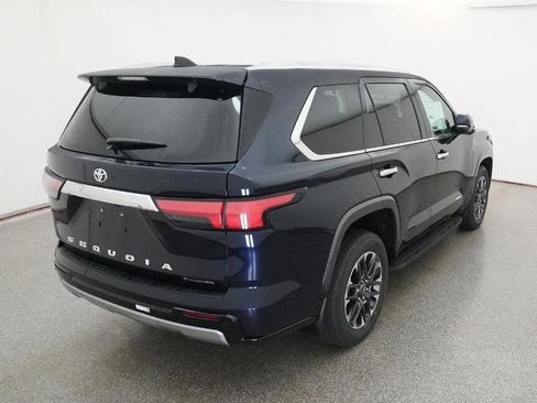 New 2026 Toyota Sequoia Limited image 64