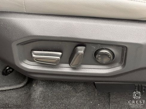 Used 2025 Toyota Sequoia Limited w/ Nightshade Package RWD image 23