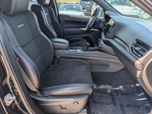 Used 2022 Dodge Durango SRT w/ Technology Group image 13