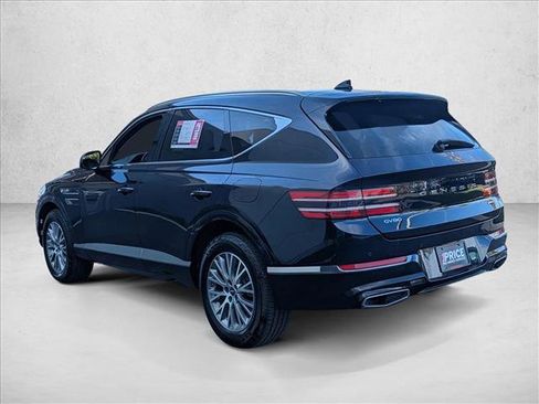 Used 2024 Genesis GV80 2.5T image 8