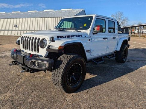 Used 2021 Jeep Gladiator Rubicon image 8